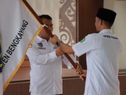 Pengurus APDESI Bengkayang Resmi di Lantik, Kalvin : siap wujudkan Nawacita Presiden