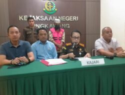 DPO Terpidana BPNT berhasil ditangkap Tim Tabur Kejati dan Kejari