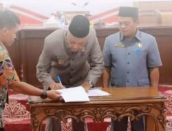 Tiga Raperda usulan Eksekutif diharapkan Memberikan Manfaat bagi Kesejahteran Masyarakat