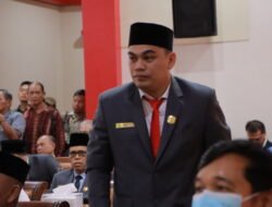 Jadi Ketua DPRD Sementara, Putra Perbatasan Debit komitmen jalankan tugas dan fungsi dengan baik