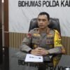 Polda Kalbar Amankan Pelaku Ledakan di Siantan