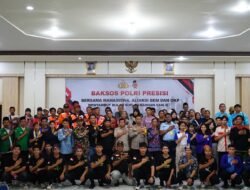 Baksos Polri Presisi Bersama Mahasiswa dan OKP di Bengkayang, Perkuat Solidaritas Sambut Bulan Suci Ramadhan 1446 H
