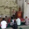 Kapolsek Bengkayang AKP Slamet Widodo Sampaikan Pesan Kamtibmas dalam Kultum di Masjid Mujahidin