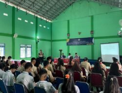 Kemenag dan FKUB Bengkayang Berikan Penyuluhan Dalam Cegah Radikalisme di Kalangan Pelajar dan Masyarakat