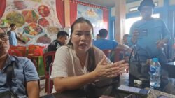 Marselinus dan Istri Bantah Adanya Penganiyaan Terhadap Oknum Wartawan di Bengkayang