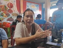 Marselinus dan Istri Bantah Adanya Penganiyaan Terhadap Oknum Wartawan di Bengkayang