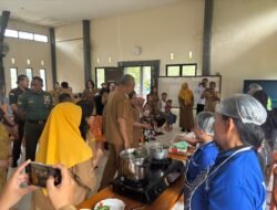 Dapur Sehat untuk Atasi Stunting di Bengkayang